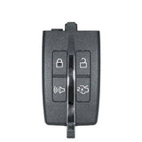 2009-2012 Ford Lincoln / 4-Button Smart Key / M3N5WY8406 (AFTERMARKET)