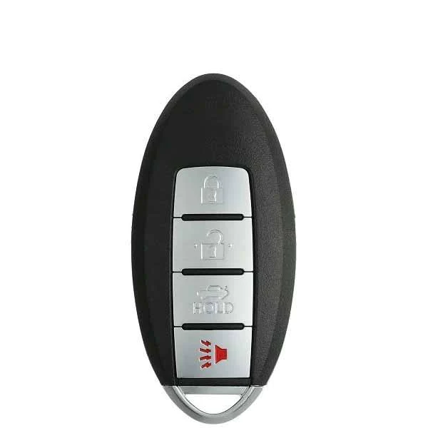 2013-2015 Nissan / Infiniti / 4-Button Smart Key / KR5S180144014 / IC 014 (AFTERMARKET)