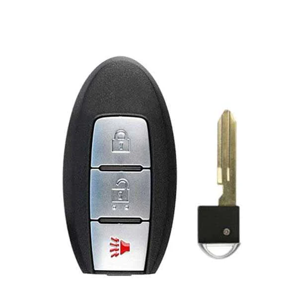 2009-2018 Nissan 370Z / 3-Button Prox Smart Key / PN: 285E3-1ET5A / KR55WK49622 (Aftermarket)