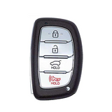 2017-2019 Hyundai Ioniq / 4-Button Smart Key / PN: 95440-G2000 / TQ8-FOB-4F11 (AFTERMARKET)