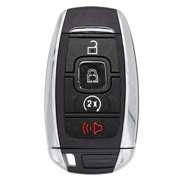 2017-2021 Lincoln Continental MKC MKZ Navigator / 4-Button Smart Key / PN: 5929516 / M3N-A2C94078000
