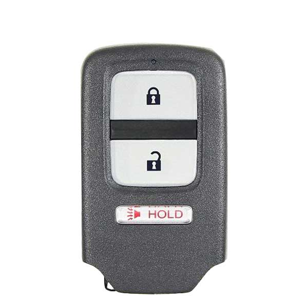 2013-2015 Honda Crosstour / 3-Button Smart Key / PN: 72147-TP6-A61 / ACJ932HK1210A (AFTERMARKET)