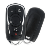 2017-2019 Buick Lacrosse / 5-Button Smart Key W/ Trunk / PN: 13508414 / HYQ4EA (AFTERMARKET)