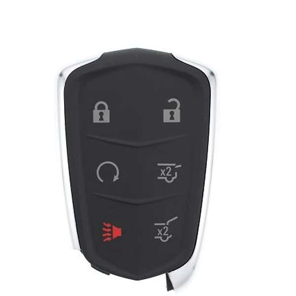 2015-2020 Cadillac Escalade / 6-Button Smart Key / HYQ2AB / 315 MHz W/ Hatch (AFTERMARKET)