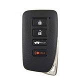 2014-2020 Lexus / 4-Button Smart Key / PN: 89904-53651 / HYQ14FBA / AG Board (AFTERMARKET)