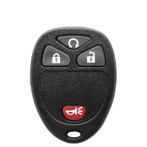 2007-2021 GM / 4-Button Keyless Entry Remote / OUC60270 / (AFTERMARKET)