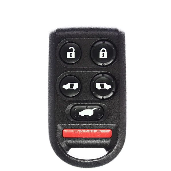 2005-2010 Honda Odyssey / 6-Button Keyless Entry Remote / PN: G8D-399H-A / OUCG8D-399H-A (AFTERMARKET)