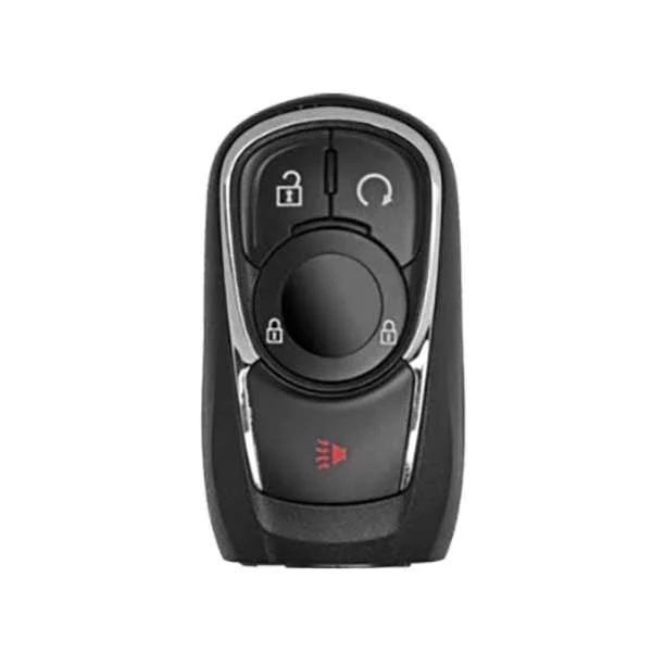 2017-2020 Buick Encore / Smart PEPS Key 4-Button Remote Start / PN: 13506665 / HYQ4AA (Aftermarket)
