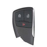 2022-2024 Chevrolet Silverado 1500 / 3-Button Smart Key / PN: 13548436 / YG0G21TB2 (AFTERMARKET)