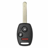 2005-2014 Honda / 3-Button Remote Head Key / OUCG8D-380H-A / Chip 46 (AFTERMARKET)