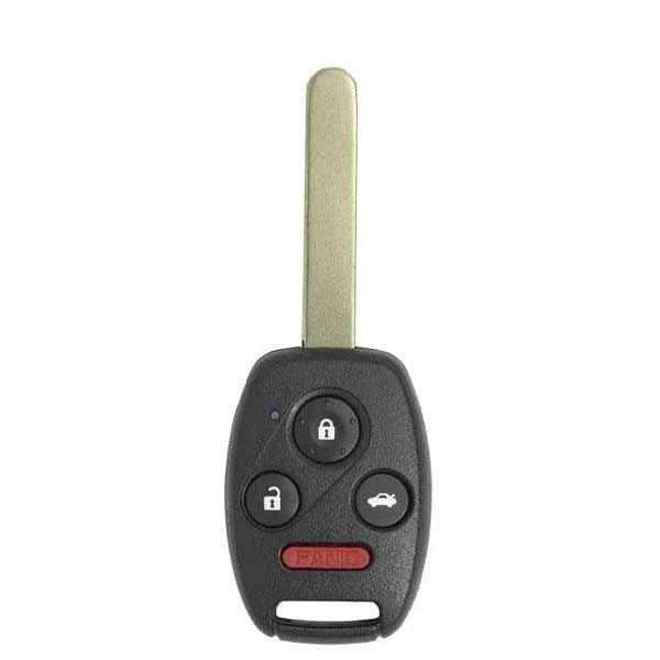 2003-2007 Honda Accord Element / 4-Button Remote Head Key / OUCG8D-380H-A (AFTERMARKET)