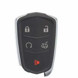 2015-2020 Cadillac Escalade / 5-Button Smart Key / HYQ2AB / 315 MHz W/ Hatch (AFTERMARKET)