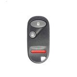 2002-2011 Honda Civic Element / 3-Button Keyless Entry Remote / OUCG8D-344H-A (AFTERMARKET)