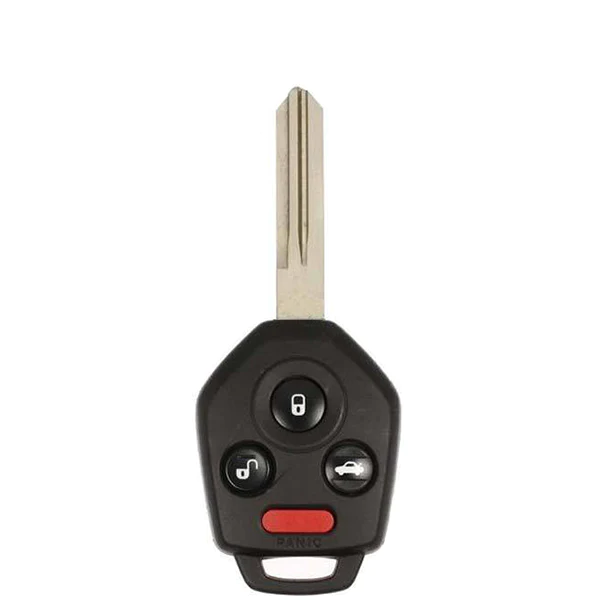 2012-2019 Subaru / 4-Button Remote Head Key / CWTWB1U811 / B110 / G Chip 80 Bit (AFTERMARKET)