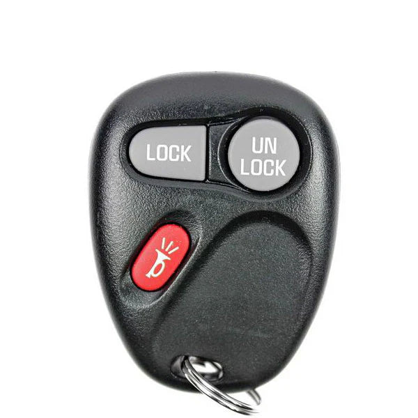 2001-2011 GM / 3-Button Keyless Entry Remote / PN: 15042968 / KOBLEAR1XT / (AFTERMARKET)