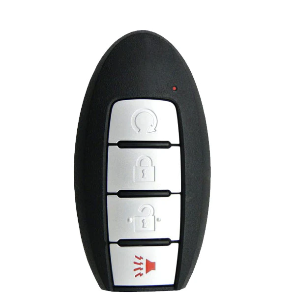 2018-2023 Nissan Rogue / 4-Button Smart Key / PN: 285E3-6TA5B / KR5TXN3 (Aftermarket)