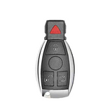 2009-2014 Mercedes Benz FBS3 / 4-Button Fobik Key / IYZ-3312 / Keyless Go / 315 MHz (AFTERMARKET)
