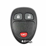 2007-2017 GM / 3-Button Keyless Entry Remote / PN: 15913420 / OUC60221 (Aftermarket)