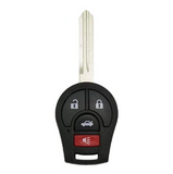 2003-2019 Nissan / 4-Button Remote Head Key / PN: H0561-3AA0B / CWTWB1U751 / (AFTERMARKET)