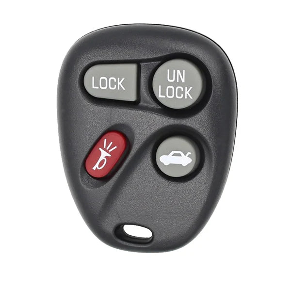 1996-2002 GM / 4-Button Keyless Entry Remote / PN: 16245100-29 / ABO1502T (AFTERMARKET)