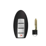 2011-2018 Infiniti / Nissan / 4-Button Smart Key / PN: 285E3-1LP0C / CWTWB1U787 / (AFTERMARKET)