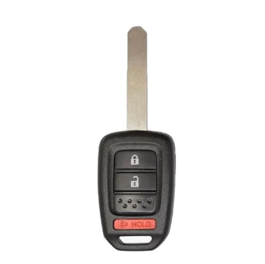 2013-2020 Honda / 3-Button Remote Head Key / MLBHLIK6-1T (AFTERMARKET)