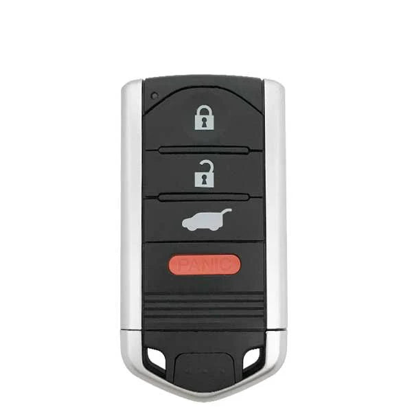 2013-2015 Acura RDX / 4-Button Smart Key / PN: 72147-TX4-A01 / KR5434760 (AFTERMARKET)