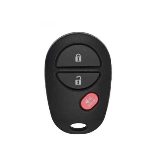 2004-2020 Toyota / 3-Button Keyless Entry Remote / PN: 89742-AE010 / GQ43VT20T (AFTERMARKET)