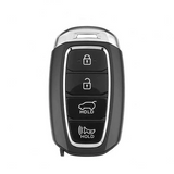 2018-2021 Hyundai Kona / 4-Button Smart Key / PN: 95440-J9000 / TQ8-FOB-4F18