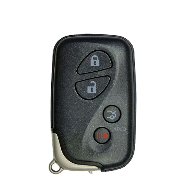 2005-2008 Lexus / 4-Button Smart Key / PN: 89904-30270 / HYQ14AAB (0140 Board) (AFTERMARKET)