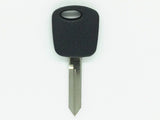 1996-2006 Ford Lincoln Mercury Mazda H72 Transponder Key (4C) (AFTERMARKET)