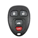 2006-2013 GM / 4-Button Keyless Entry Remote / PN: 5913427 / OUC60270 (AFTERMARKET)
