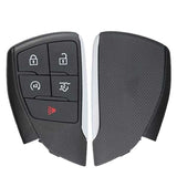2021-2023 Chevrolet Suburban Tahoe / 5-Button Smart Key / PN: 13541559 / YG0G21TB2 (Aftermarket)