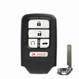 2016-2021 Honda Civic / 5-Button Smart Key / PN: A2C92005700 / KR5V2X (AFTERMARKET)