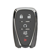 2021-2024 Chevrolet / 5-Button Smart Key / PN: 13522891 / HYQ4ES (Aftermarket)