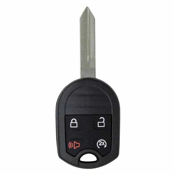 2011-2020 Ford / 4-Button Remote Head Key / PN: 164-R8073 / CWTWB1U793 / H75 / Chip 80 Bit
