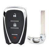 2021-2022 Chevrolet Spark Equinox / 3-Button Smart Key / PN: 13522889 / HYQ4AS (Aftermarket)