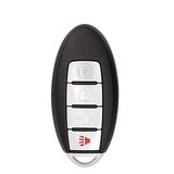 2015-2020 Nissan / 4-Button Smart Key / PN: 285E3-5AA3D / KR5S180144014 (AFTERMARKET)