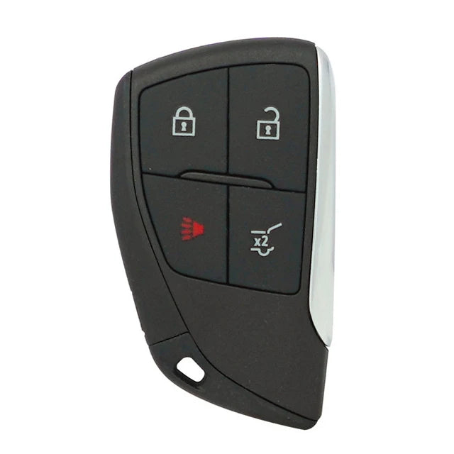 2021-2024 Chevrolet Suburban Tahoe / 4-Button Smart Key / PN: 13541561 / YG0G21TB2 (AFTERMARKET)