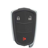 2014-2019 Cadillac / 3-Button Smart Key For HYQ2EB 433Mhz (AFTERMARKET)
