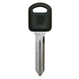 1997 - 2007 GM Transponder key - "PK3" - B97-PT (Small Head)(AFTERMARKET)